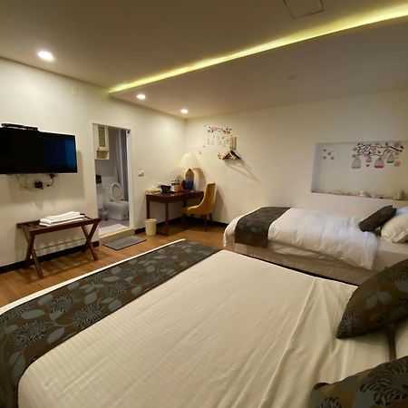 Kenting Heng-Chung Art Hostel מראה חיצוני תמונה